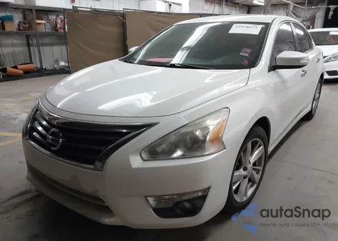 2015 Nissan Altima 2.5 Sv from USA, damaged, VIN 1N4AL3AP4FC292550